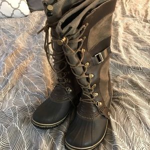 Sorel Conquest Carly Boots